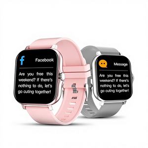 Bracelet intelligent Pro8 carré en TPU, best-seller, avec moniteur de fréquence cardiaque, tensiomètre, <span class=keywords><strong>podomètre</strong></span>, étanche, pour appels téléphoniques, montre connectée - Product Image 1