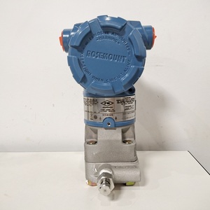 Manomètre coplanaire industriel 3051CG 4-20mA 0-2000psig antidéflagrant pour l'huile, le gaz et les produits chimiques - Product Image 1