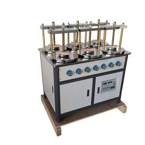 Profesyonel Elektronik Toprak Testi Beton Testi Beton Geçirgenliği Su Geçirgenliği Aparatı - Product Image 5