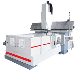 Centro di lavorazione ad alta velocità GMC3018 Gantry centro di lavorazione macchina utensile - Product Image 3