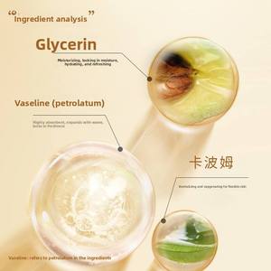 Crème pour les mains MINGOU 60g à l'aloès et à l'huile de serpent, anti-gerçures, anti-crevasses, à <span class=keywords><strong>la</strong></span> glycérine, parfum floral de <span class=keywords><strong>rose</strong></span>, pour peaux mixtes - Product Image 2