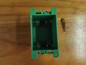 Extensor de Caja de Conexión Eléctrica de PVC de Una Vía, con Clasificación 94V0, Estándar Estadounidense, para Aplicaciones Residenciales y Comerciales en Obras Antiguas - Product Image 4