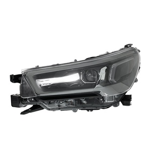 Modificación de Faros Delanteros para Modelos 21-24, Lente LED de Alta Gama de 12V 50W para Luces Diurnas, LED de Alta Gama que Ilumina los Faros Delanteros para Mejorar la Visibilidad - Product Image 1