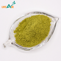 Lifecare Supply Poudre de henné naturel de qualité alimentaire Extrait de plantes de haute qualité emballé sous vide et expédié dans le tambour