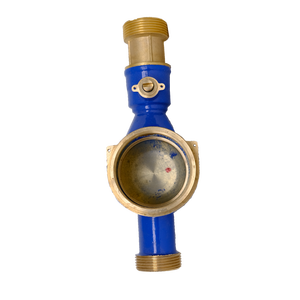 Prácticas de venta directa de fábrica de DN15 wifi medidor de agua cuerpo de latón - Product Image 4