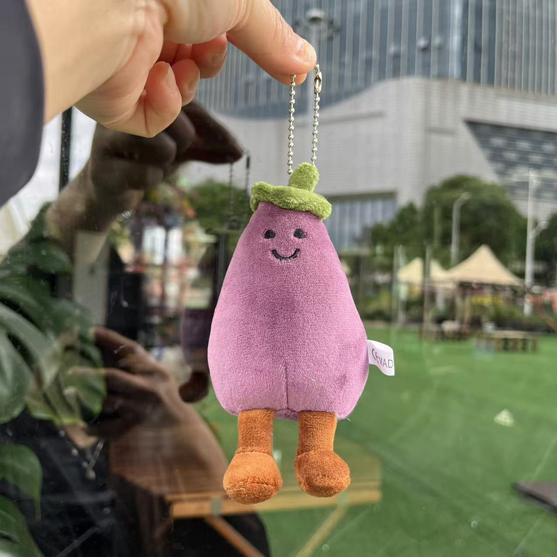 British Fun Vegetable Series Super Soft