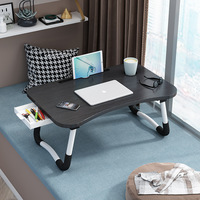 Table pliante facile à transporter, petit bureau pour étudiants, bureau portable pour ordinateur, fabricant en gros