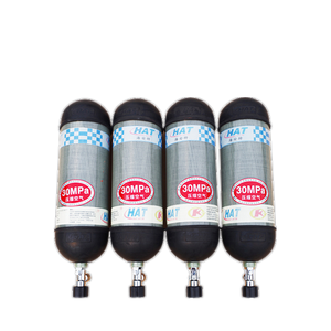 2026 नए ट्रॉली हवा सांस लेने के उपकरण, लंबी ट्यूब, फायरफाइटिंग श्वासयंत्र एसबीए - Product Image 4