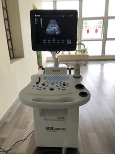 Analizador de Piel Eléctrico Portátil Blanco de Gran Demanda, Modelo de Uso Comercial, Instrumentos Médicos, Diagnóstico por Ultrasonido Obstétrico - Product Image 4