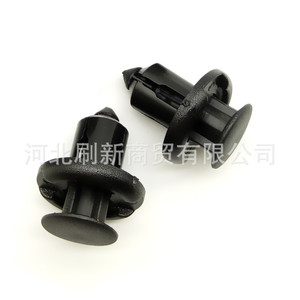 Honda 91503-SZ3-003 Car <b>Bumper</b> <b>Clips</b> 10mm Pp Material For Replace Repair Auto Fastener - Product Image 5