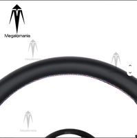 Volant en cuir compatible avec BMW F10 F11 F07 F18 F90 F12 F06 F13 F01 F02 F03 F20 F21 F52 F40 F22 F23 F44 F45 F46 F30 F34 F35