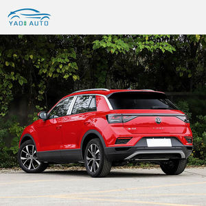 Para <span class=keywords><strong>T</strong></span>-<span class=keywords><strong>roc</strong></span> <span class=keywords><strong>2020</strong></span> 280tsi Dsg 2wd <span class=keywords><strong>R</strong></span>-<span class=keywords><strong>line</strong></span> 1.4t 150ps Automático Volante a la Izquierda Euro IV Gasolina SUV Usado - Product Image 6