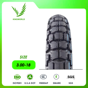 Llantas y Neumáticos para Motocicleta Todoterreno VGOOD, Color Suave, 17 <span class=keywords><strong>Pulgadas</strong></span>, Tamaño 17, Neumático Delantero Resistente al Barro 1408016 - Product Image 3