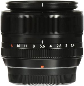 Objectif standard Fujifilm XF35mmF1.4 R APS-C avec un angle de vue de 44,2 degrés - Product Image 3