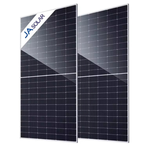 Panel solar JA al por mayor JAM66D45 LB 630W N-Type Bifacial Dual Class Mono PV Module 605W 610W 615W 620W 625W 630W JA Solar - Product Image 5