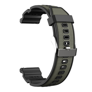 <span class=keywords><strong>Correa</strong></span> de TPU o Silicona de 22 mm y 20 mm para Xiaomi Watch S3 Versión Global, Accesorios para Samsung Galaxy Active2 y <span class=keywords><strong>Amazfit</strong></span> GTR4 GTS4 - Product Image 4