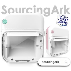 Papel Adhesivo Térmico sin Tinta para Embalaje Personalizado al por Mayor de Sourcingark, para Uso en el Hogar y la Escuela, Tamaño B3 - Product Image 1