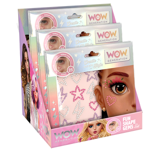 Adesivi per il viso WOW Generation - Product Image 3