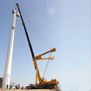 Grue tout-terrain XCMG QAY800 de 800 tonnes - Product Image 3