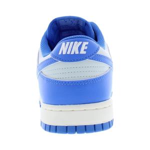Zapatillas Dunk Low Retro PU para Hombre, Color Plateado Claro, Azul Claro, Estilo Baloncesto, Cómodas, con Cordones, Casuales - Product Image 3