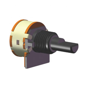 Potentiomètre de réglage [dy] <span class=keywords><strong>Résistance</strong></span> variable 10k <span class=keywords><strong>Ohm</strong></span> Potentiomètre à axe creux - Product Image 2
