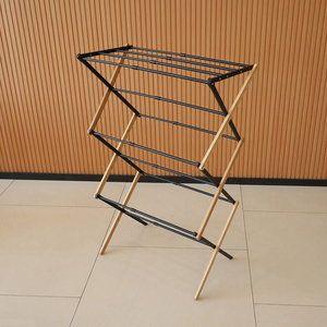 Séchoir à linge pliable et rétractable pour intérieur/extérieur - Product Image 6