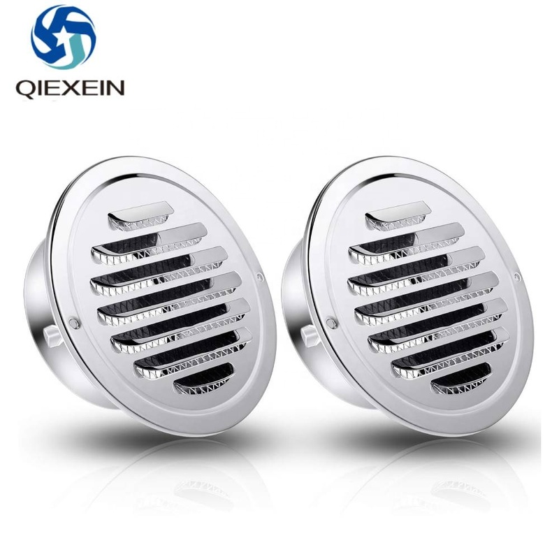304 Stainless Steel Aluminum Ventsmoke Vent