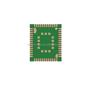 Módulo HAISEN GSM/GPRS/GPS 2G MC20 MC20CA-04-TTS, Módulo Integrado de Posicionamiento Beidou SMD <span class=keywords><strong>LCC</strong></span> MC20ECB-04-BLE - Product Image 2