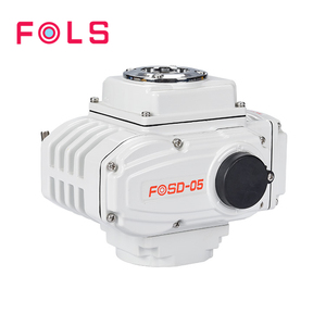 Actuador de Tipo Regulador con Señal de Control Analógica de 4-20 mA - Product Image 3