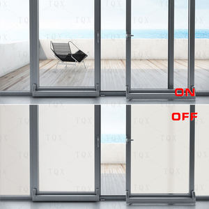 PDLC Inteligente Film Glass ITO Material Switchable Tint De Super Alta Transparente para Opaco Privacidade Escurecimento Window Film - Product Image 2