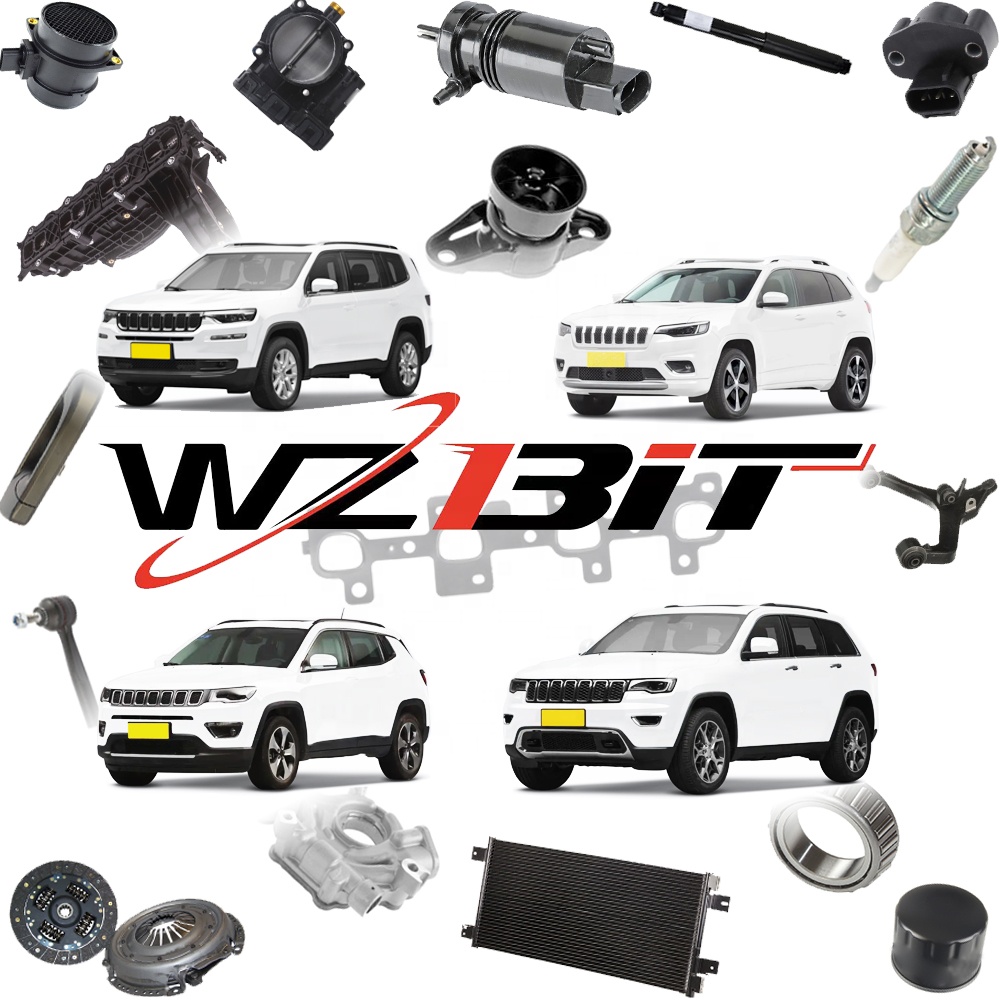 Piezas de repuesto para coche, piezas de repuesto para Jeep Wrangler Grand Cherokee patriot de EE. UU., venta al por mayor, baratas