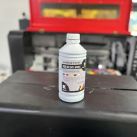Encre blanche DTF de qualité supérieure, haute opacité, encre de transfert thermique pour imprimante DTF I3200 XP600 4720, impression textile