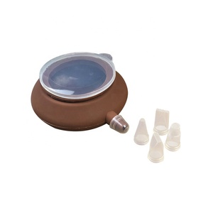 Moule en <span class=keywords><strong>silicone</strong></span> résistant aux hautes températures, moule à gâteau et chocolat, <span class=keywords><strong>feuille</strong></span> de cuisson pour <span class=keywords><strong>Macaron</strong></span>, 48 trous - Product Image 6