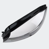 Couverture de lentille de phare en verre OEM 1:1 d'origine pour MERCEDES-Benz Classe C W205 (2015-2018)