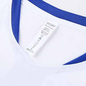 طقم جيرسي لكرة القدم ديناميكي مخصص للرجال قميص لكرة القدم سريع الجفاف جيد التهوية - Product Image 4