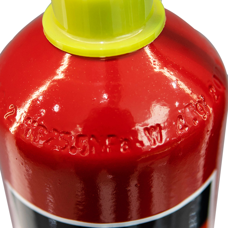 2 kg fire extinguisher