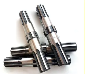 20crmo material and spline structure transmission shaft