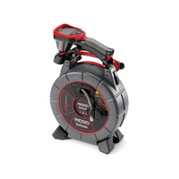 Outil d'inspection de canalisations Ridgid SeeSnake 25m Mini Push Cable Reel