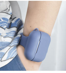 Shanhai – housse en Silicone pour apple Airpods <span class=keywords><strong>Pro</strong></span>, étui pour Airpods <span class=keywords><strong>3</strong></span>, accessoires pour écouteurs - Product Image 6