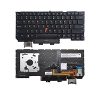 Clavier d'ordinateur portable pour Lenovo Thinkpad X1 Carbon 1er 2ème 3ème 4ème 5ème 6ème 7ème 8ème 9ème génération clavier rétro-éclairé