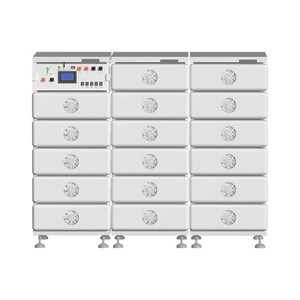 Système de stockage d'énergie (BESS) LiFePO4 haute tension LLF 80 kWh 100 kWh, disponible en entrepôt UE, capacités 25 kWh 50 kWh 100 kWh 400 kWh 500 kWh - Product Image 6