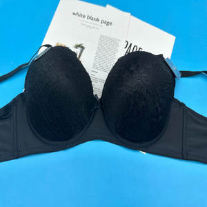 1,25 Dollar Modell YWB041 Brust 46-52E Plus Size Big Full Cup Draht Schöne XXX BHs Sexy BH Design mit Farben - Product Image 3