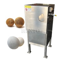 Machine durable de décorticage de noix de coco/machine de décapant de peau brune de décortiqueur de noix de coco/machine de décorticage de noix de coco