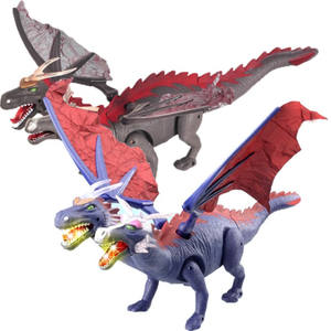 شعبية المشي الديناصور الكهربائية سيارة لعبة للأطفال راديو ديناصور للمبيعات - Product Image 6