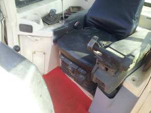 รถตักดิน D6H D7r D8r รถดันดินมือสองรถดันดินที่100HP เครื่องยนต์ Cummins ความจุ8.6เมตร - Product Image 6