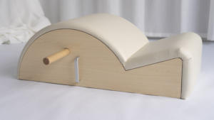 Correcteur de posture en bois d'érable, accessoires professionnels de Pilates pour studio, maison et salle de sport - Product Image 3