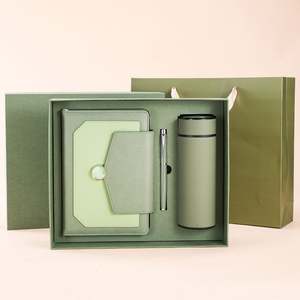 Coffrets cadeaux d'affaires en gros, coffrets cadeaux d'entreprise de luxe personnalisés pour les entreprises et les conférences - Product Image 1