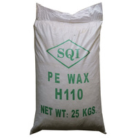 CIRE de polyéthylène/flocons de cire PE/poudre/granule blancs pour Masterbatch /PVC