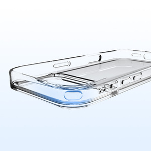 Fabricant OEM, nouvelle conception d'étui de téléphone 2 en 1 en TPU+PC pour 17 <span class=keywords><strong>Pro</strong></span> Max avec feuille remplaçable et <span class=keywords><strong>protection</strong></span> antichoc - Product Image 4