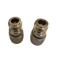Connecteur coaxial N-JK, adaptateur N mâle vers N femelle, fourni par l'usine